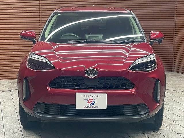 TOYOTA YARIS CROSS 2021
