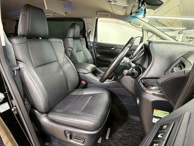 TOYOTA ALPHARD 2020