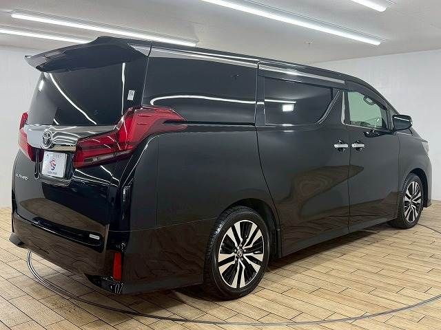 TOYOTA ALPHARD 2020