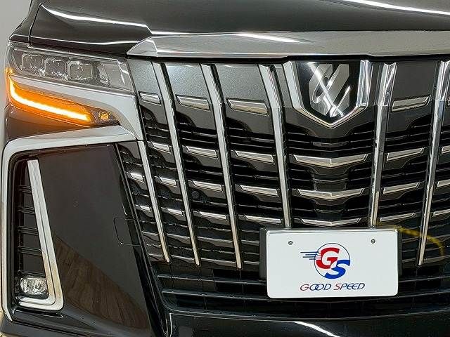 TOYOTA ALPHARD 2020