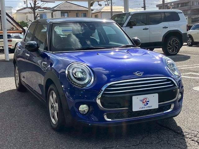 BMW MINI COOPER D 5DOOR 2020