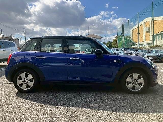 BMW MINI COOPER D 5DOOR 2020