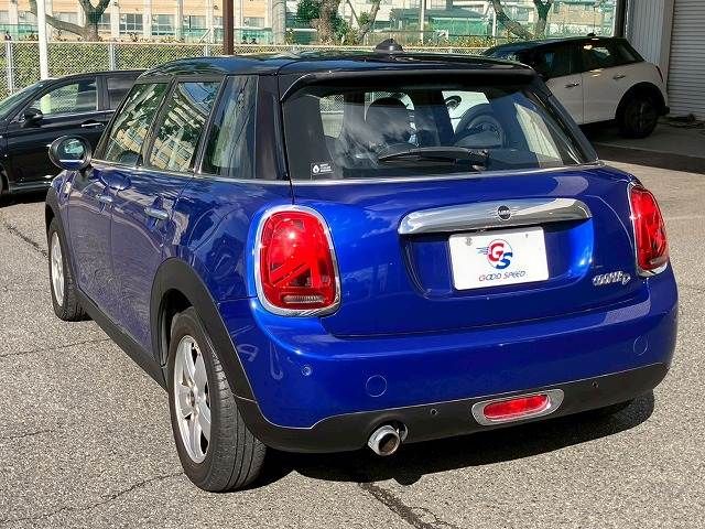 BMW MINI COOPER D 5DOOR 2020