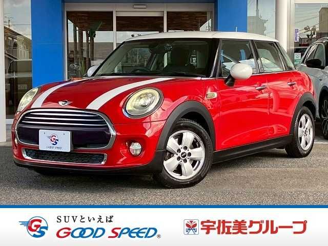 BMW BMW MINI COOPER 5DOOR 2018