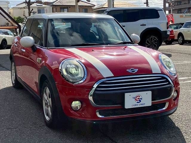 BMW BMW MINI COOPER 5DOOR 2018