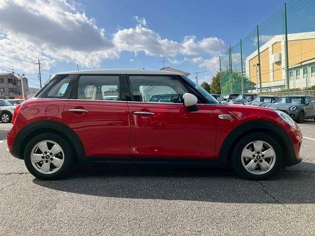 BMW BMW MINI COOPER 5DOOR 2018