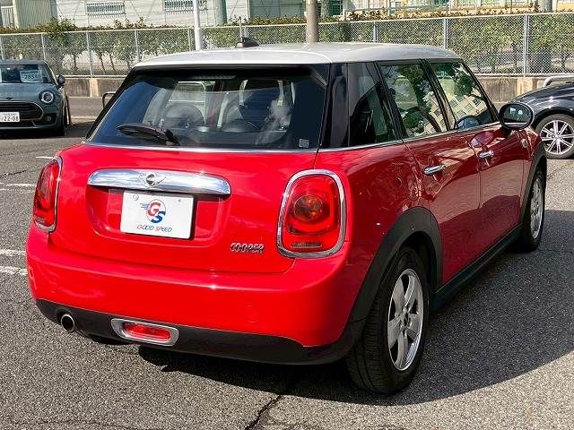 BMW BMW MINI COOPER 5DOOR 2018
