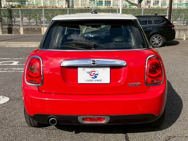 BMW BMW MINI COOPER 5DOOR 2018