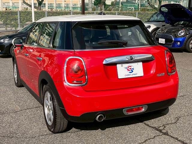 BMW BMW MINI COOPER 5DOOR 2018