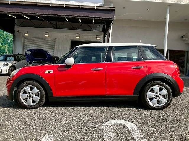 BMW BMW MINI COOPER 5DOOR 2018