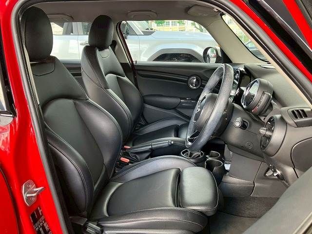 BMW BMW MINI COOPER 5DOOR 2018