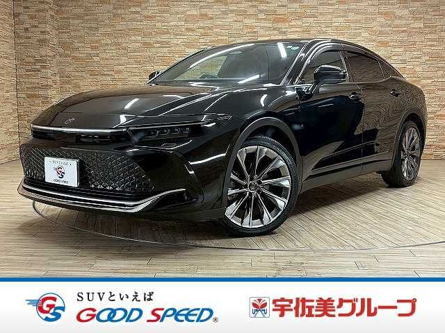 TOYOTA CROWN CROSSOVER 2023