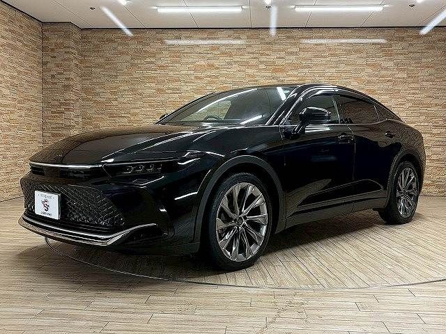 TOYOTA CROWN CROSSOVER 2023