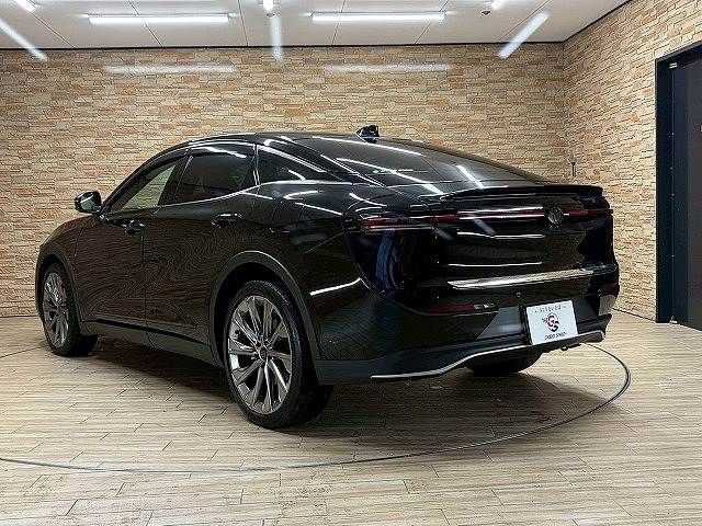 TOYOTA CROWN CROSSOVER 2023