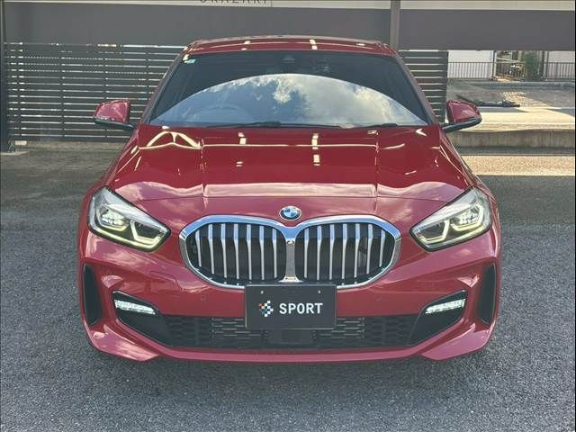 BMW BMW 1series 2021