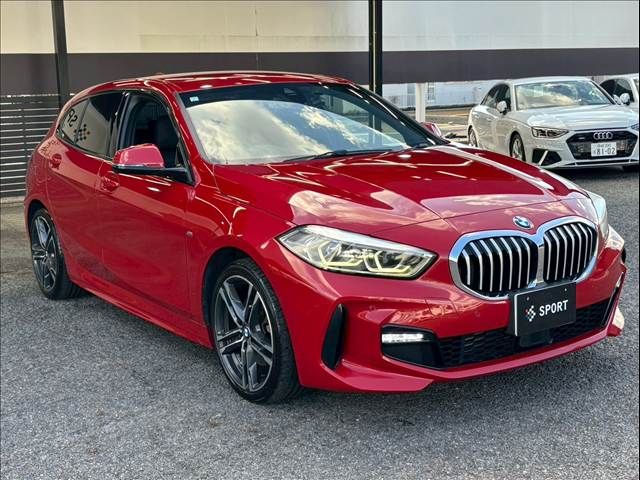 BMW BMW 1series 2021