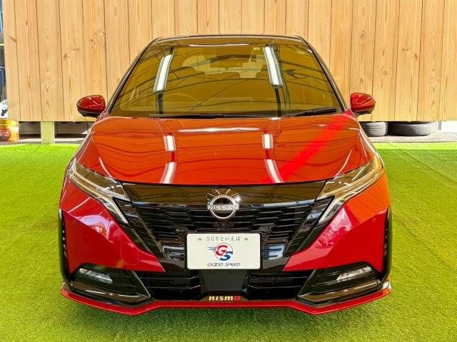 NISSAN AURA 2022