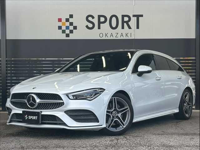 MERCEDES BENZ MERCEDES BENZ CLA Shooting Brake 2019