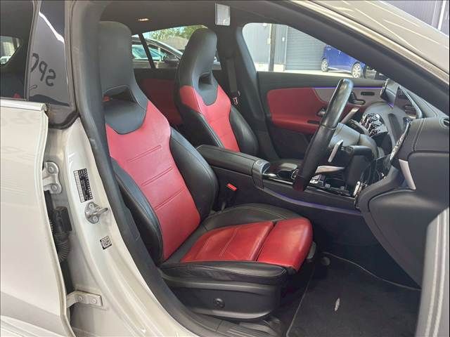 MERCEDES BENZ MERCEDES BENZ CLA Shooting Brake 2019