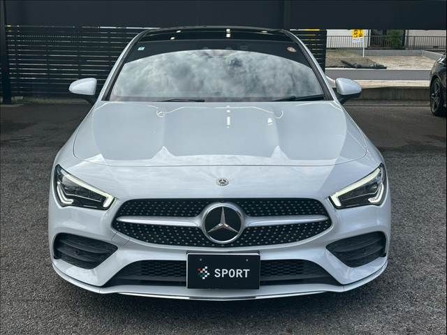 MERCEDES BENZ MERCEDES BENZ CLA Shooting Brake 2019