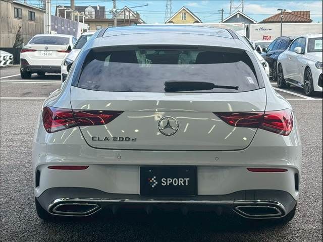 MERCEDES BENZ MERCEDES BENZ CLA Shooting Brake 2019