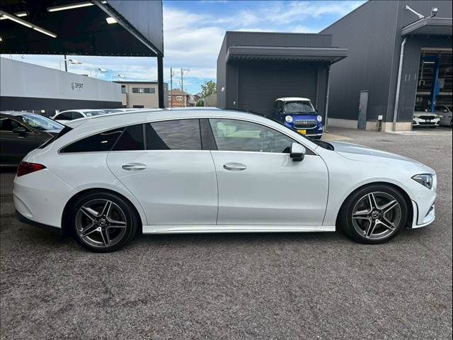 MERCEDES BENZ MERCEDES BENZ CLA Shooting Brake 2019