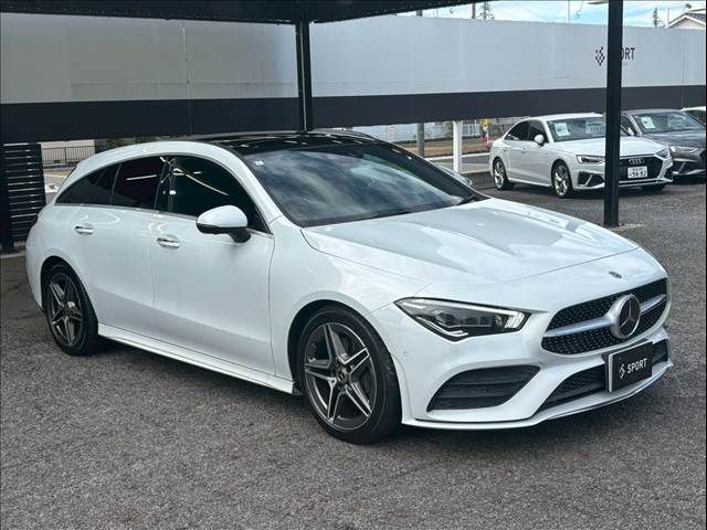 MERCEDES BENZ MERCEDES BENZ CLA Shooting Brake 2019