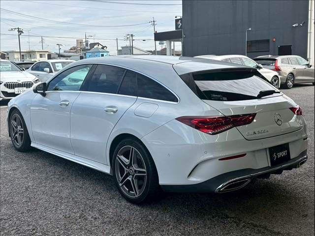 MERCEDES BENZ MERCEDES BENZ CLA Shooting Brake 2019