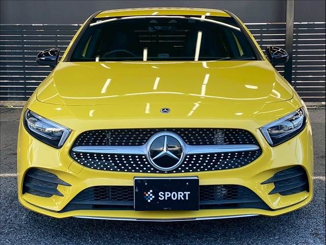 MERCEDES BENZ MERCEDES BENZ A class 2019