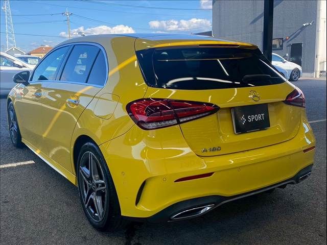 MERCEDES BENZ MERCEDES BENZ A class 2019