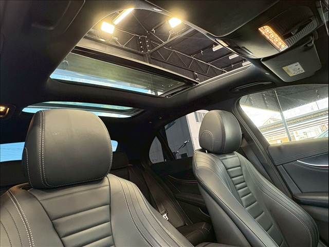 MERCEDES BENZ MERCEDES BENZ E class sedan 2018