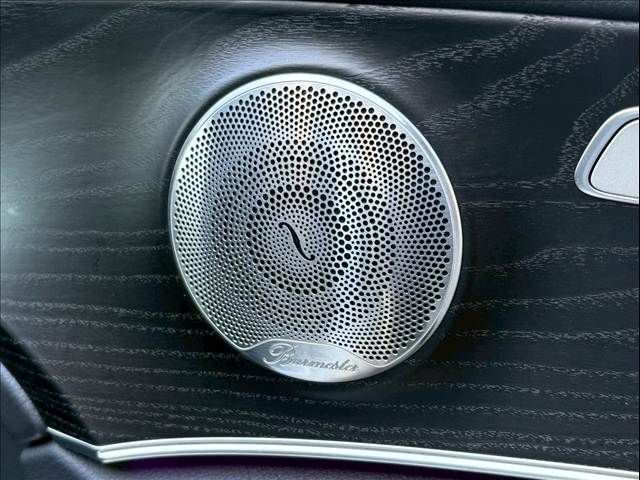 MERCEDES BENZ MERCEDES BENZ E class sedan 2018