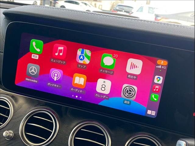 MERCEDES BENZ MERCEDES BENZ E class sedan 2018