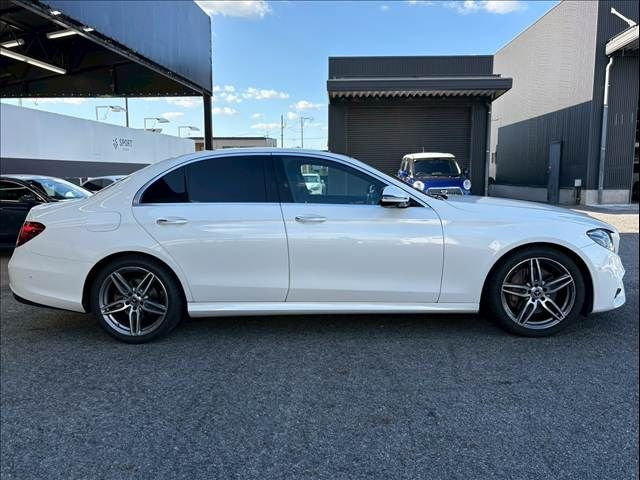 MERCEDES BENZ MERCEDES BENZ E class sedan 2018