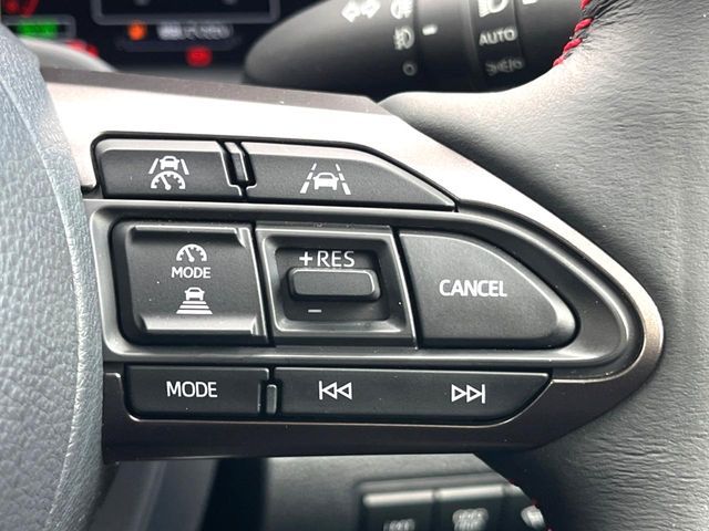 TOYOTA GR COROLLA 2023