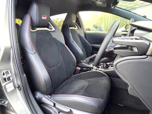 TOYOTA GR COROLLA 2023