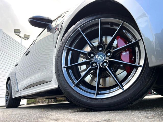 TOYOTA GR COROLLA 2023