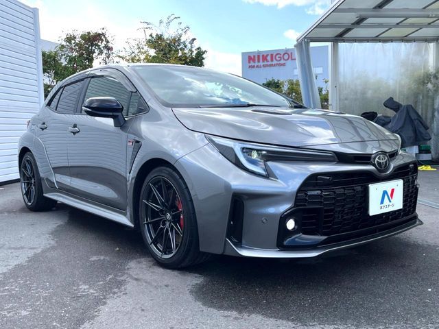 TOYOTA GR COROLLA 2023