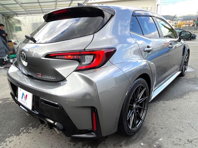 TOYOTA GR COROLLA 2023