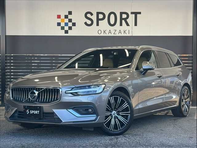 VOLVO VOLVO V60 2019 