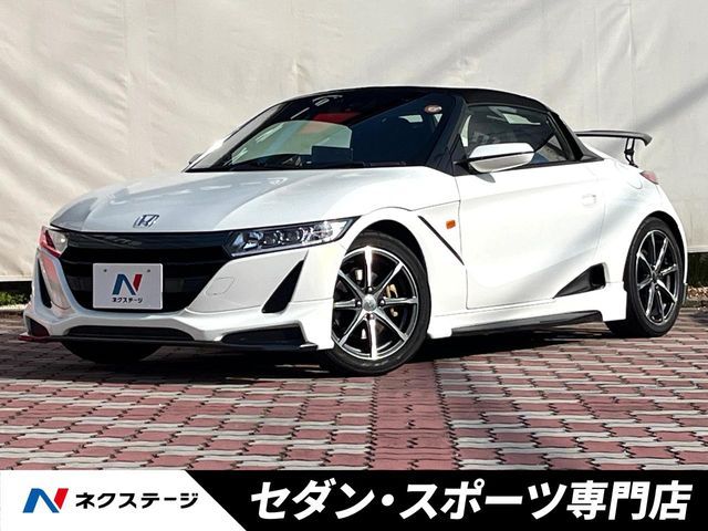 HONDA S660 2016