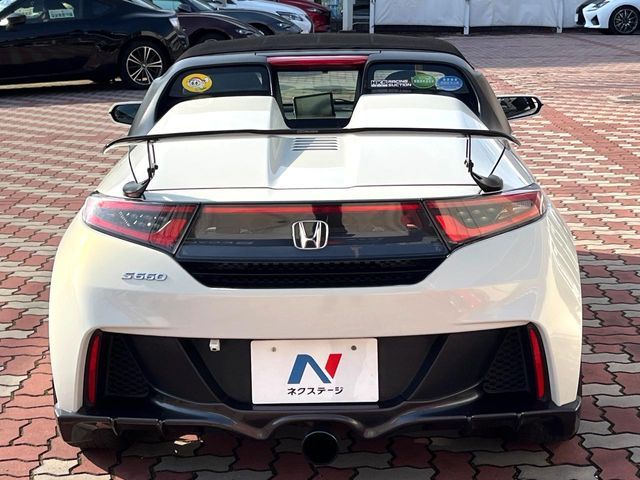 HONDA S660 2016