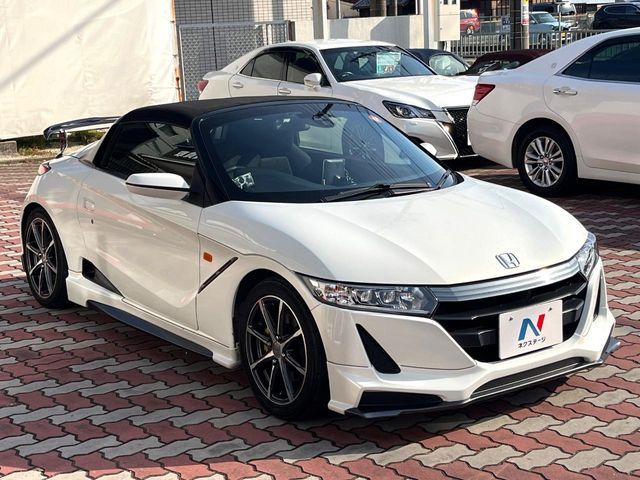 HONDA S660 2016
