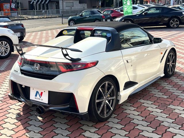 HONDA S660 2016
