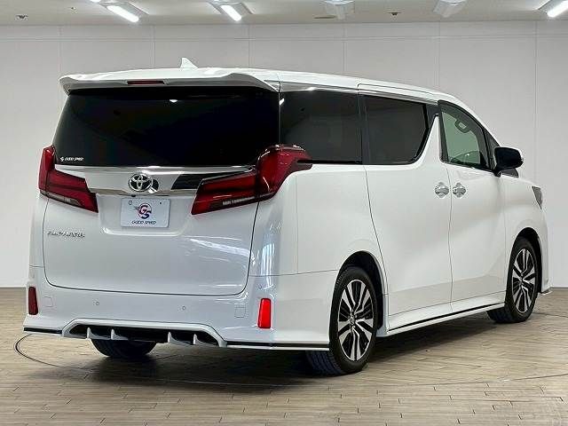 TOYOTA ALPHARD 2020