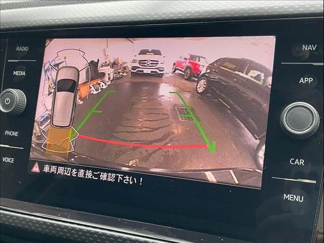 VOLKSWAGEN VOLKSWAGEN T-Cross 2021