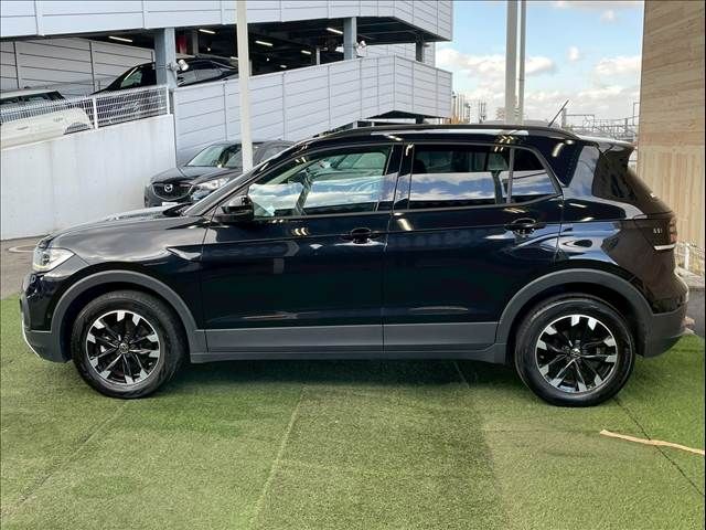 VOLKSWAGEN VOLKSWAGEN T-Cross 2021