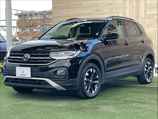 VOLKSWAGEN VOLKSWAGEN T-Cross 2021