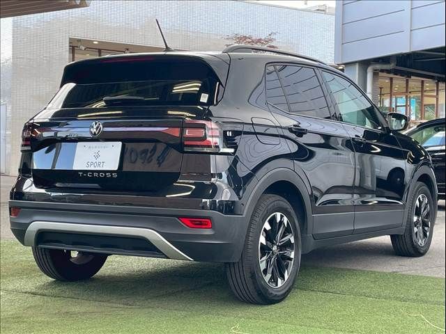 VOLKSWAGEN VOLKSWAGEN T-Cross 2021