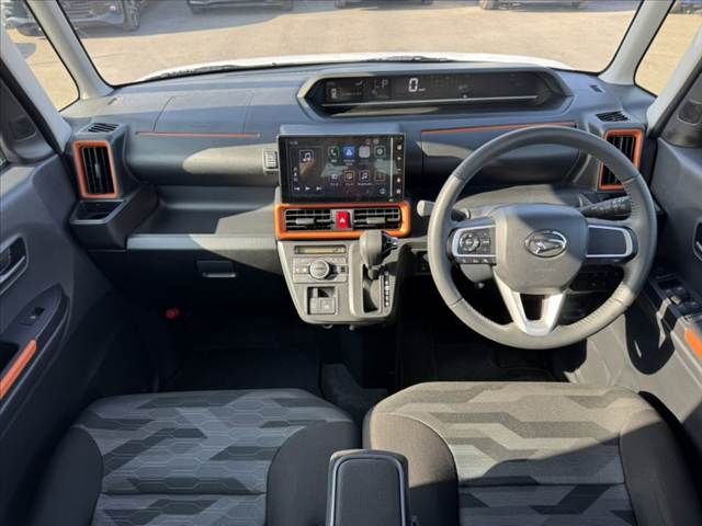 DAIHATSU TANTO FAN CROSS 2023